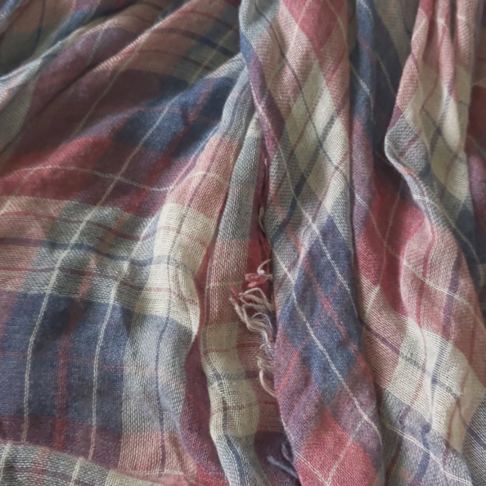 Blanket scarf